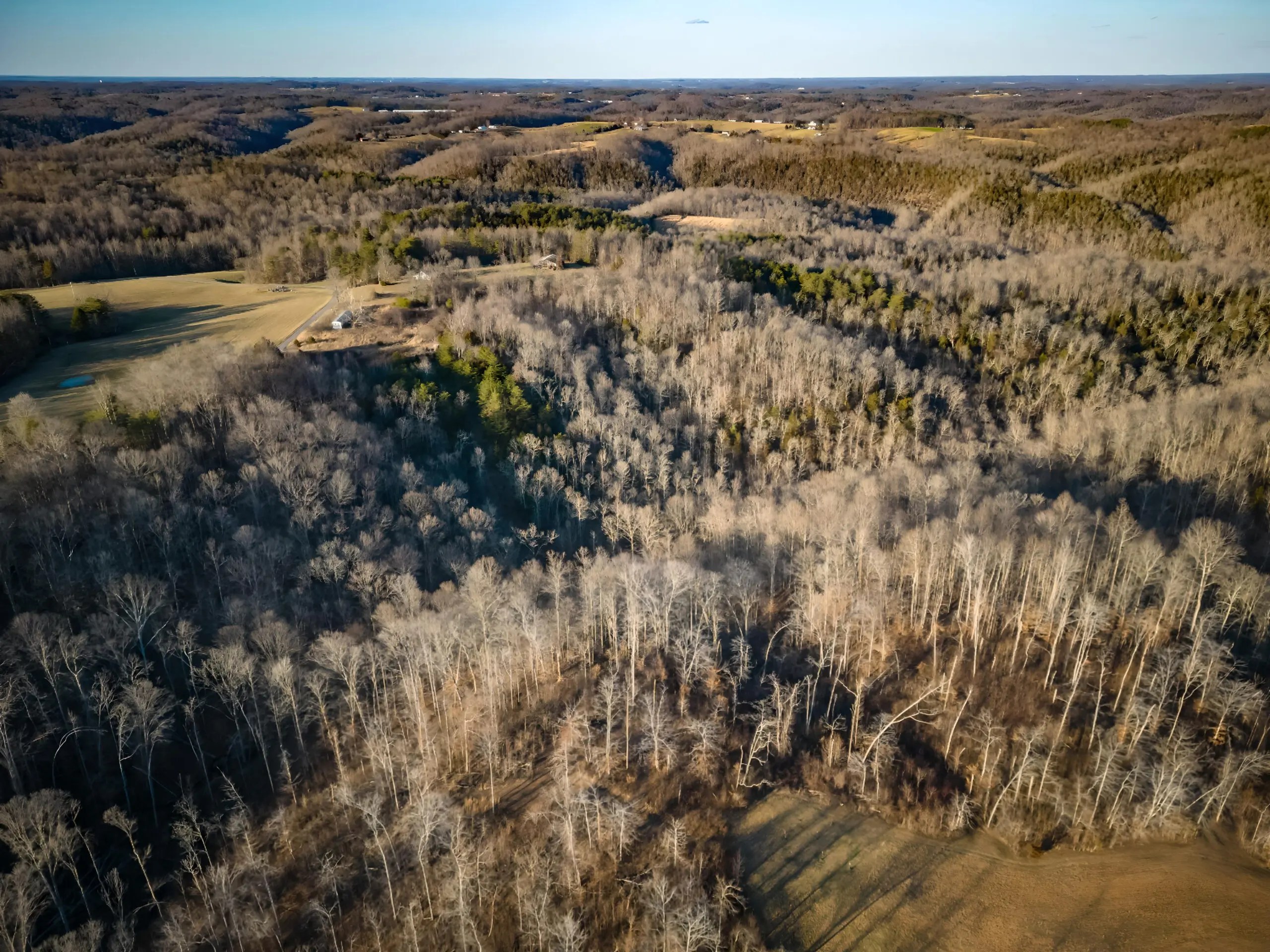 Chance Rd property aerial