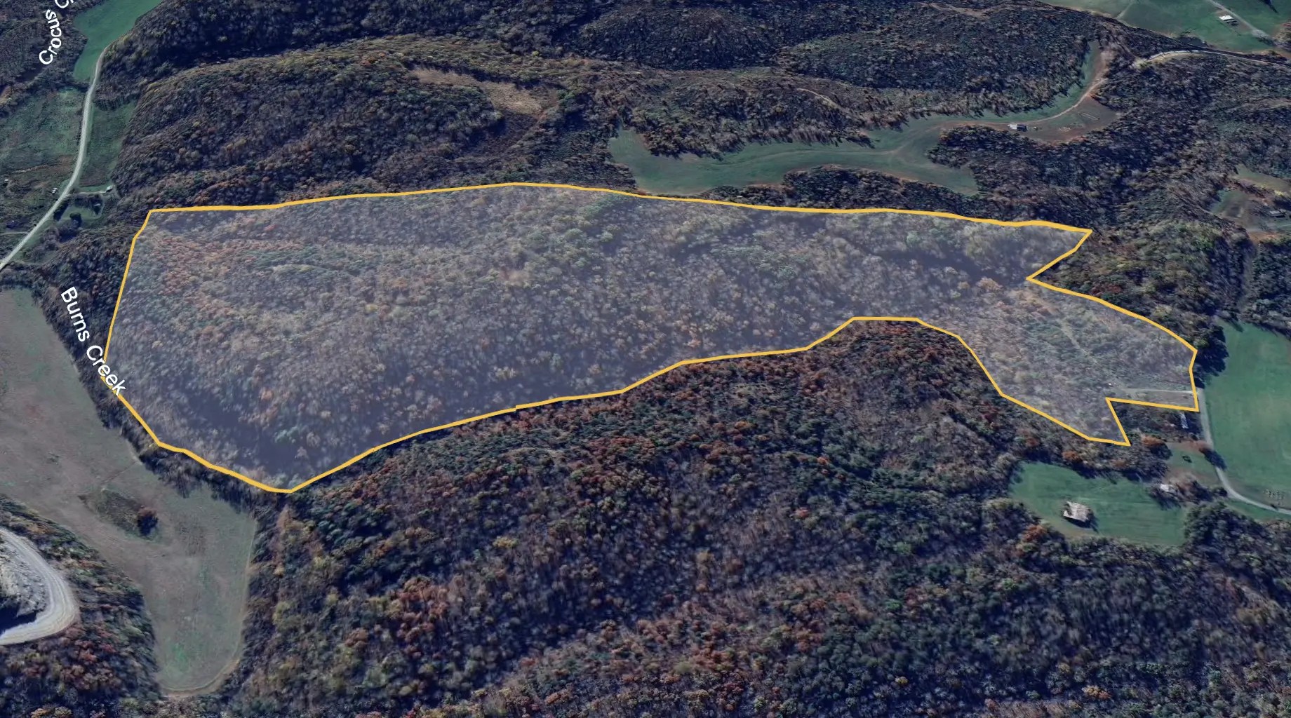 Satellite view