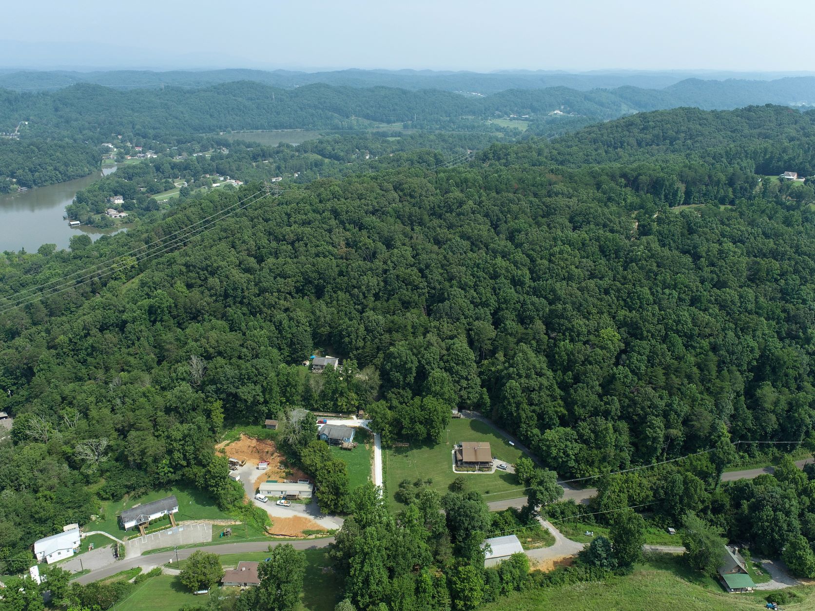 1.8 Acres - Blacksferry Rd