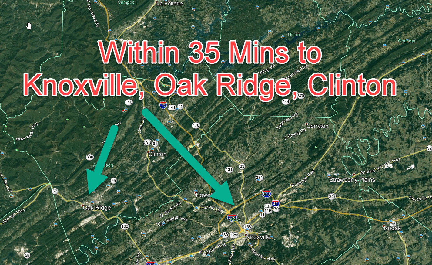 Map view 2