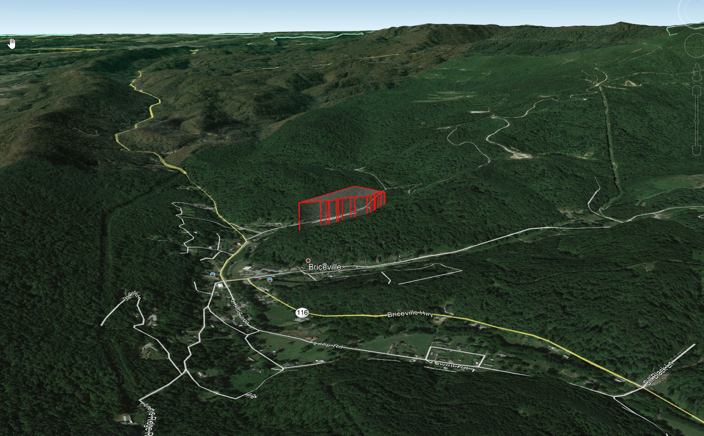 Map view 3