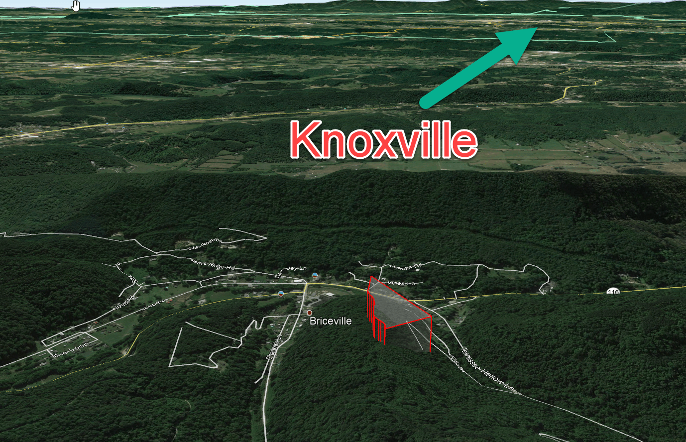 Map view 4