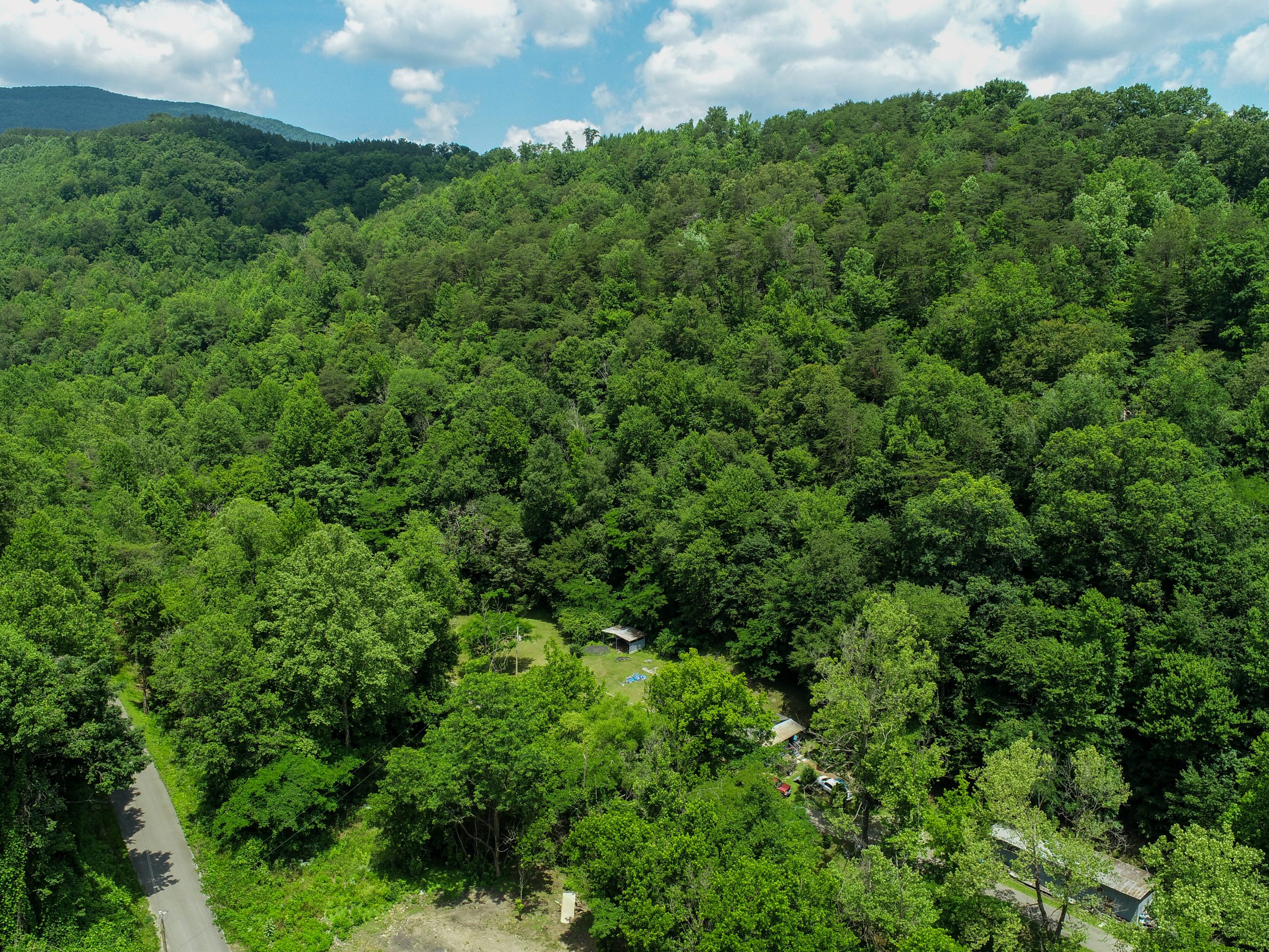 Aerial view 3