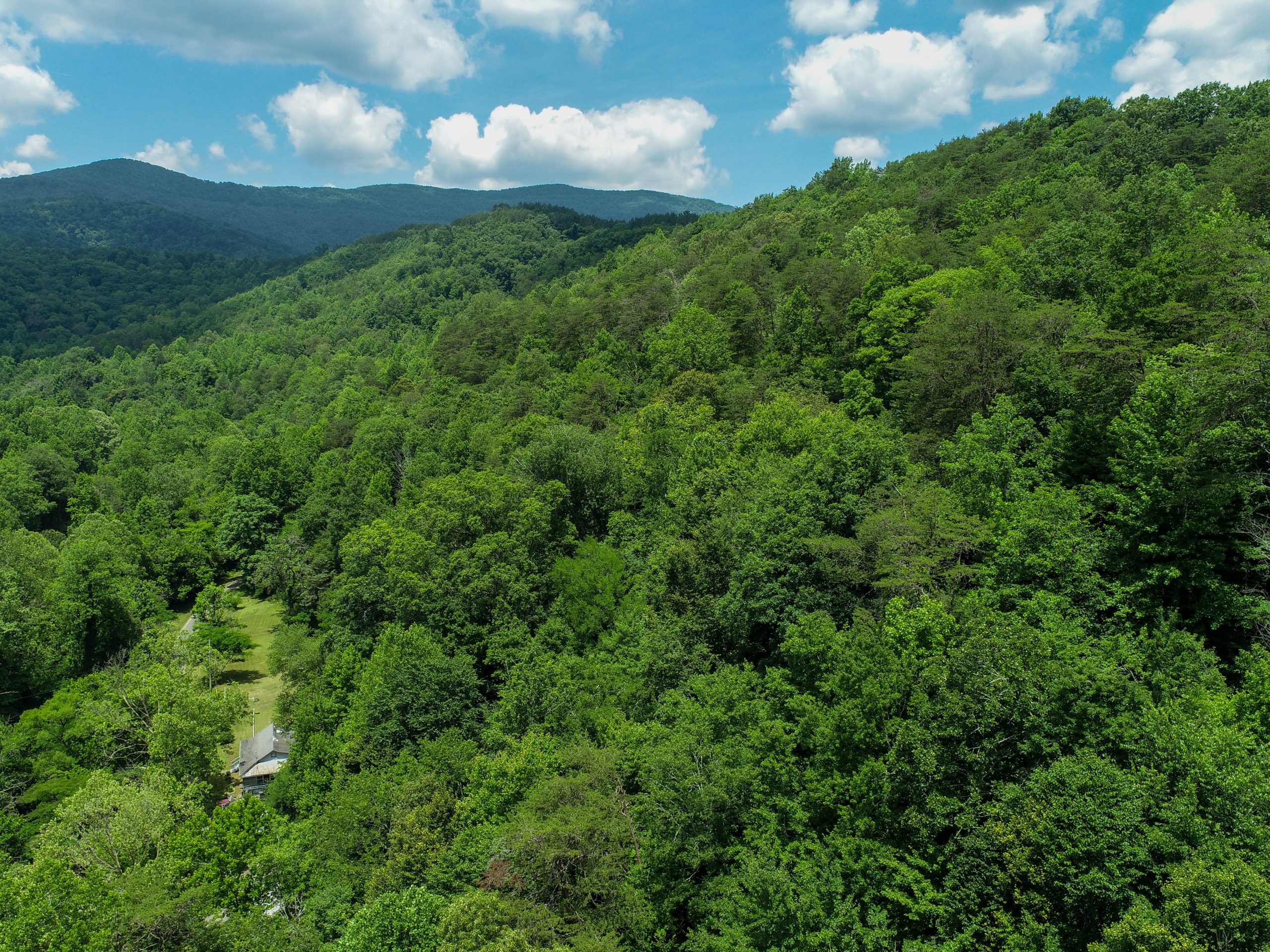 Aerial view 4