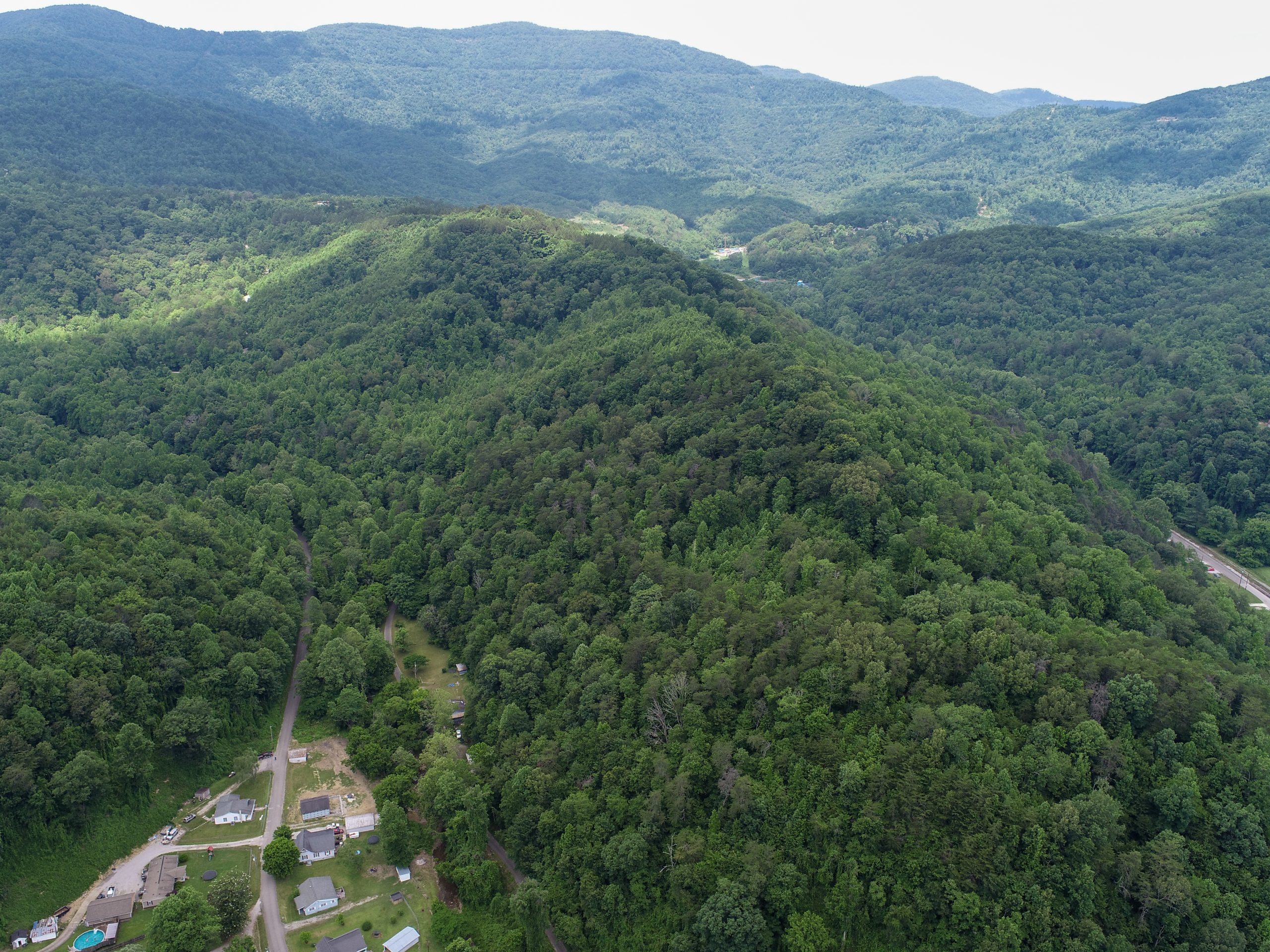 Aerial view 5