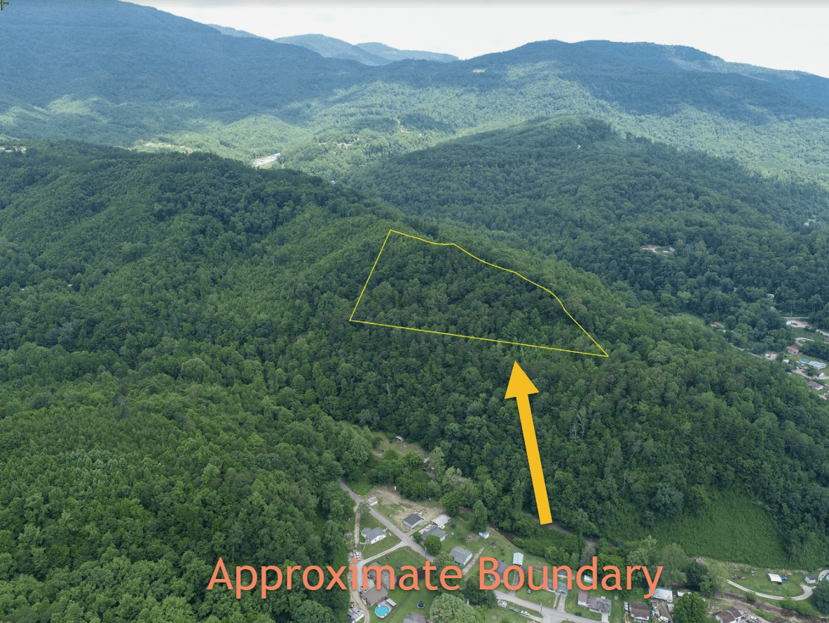 Boundary aerial 1