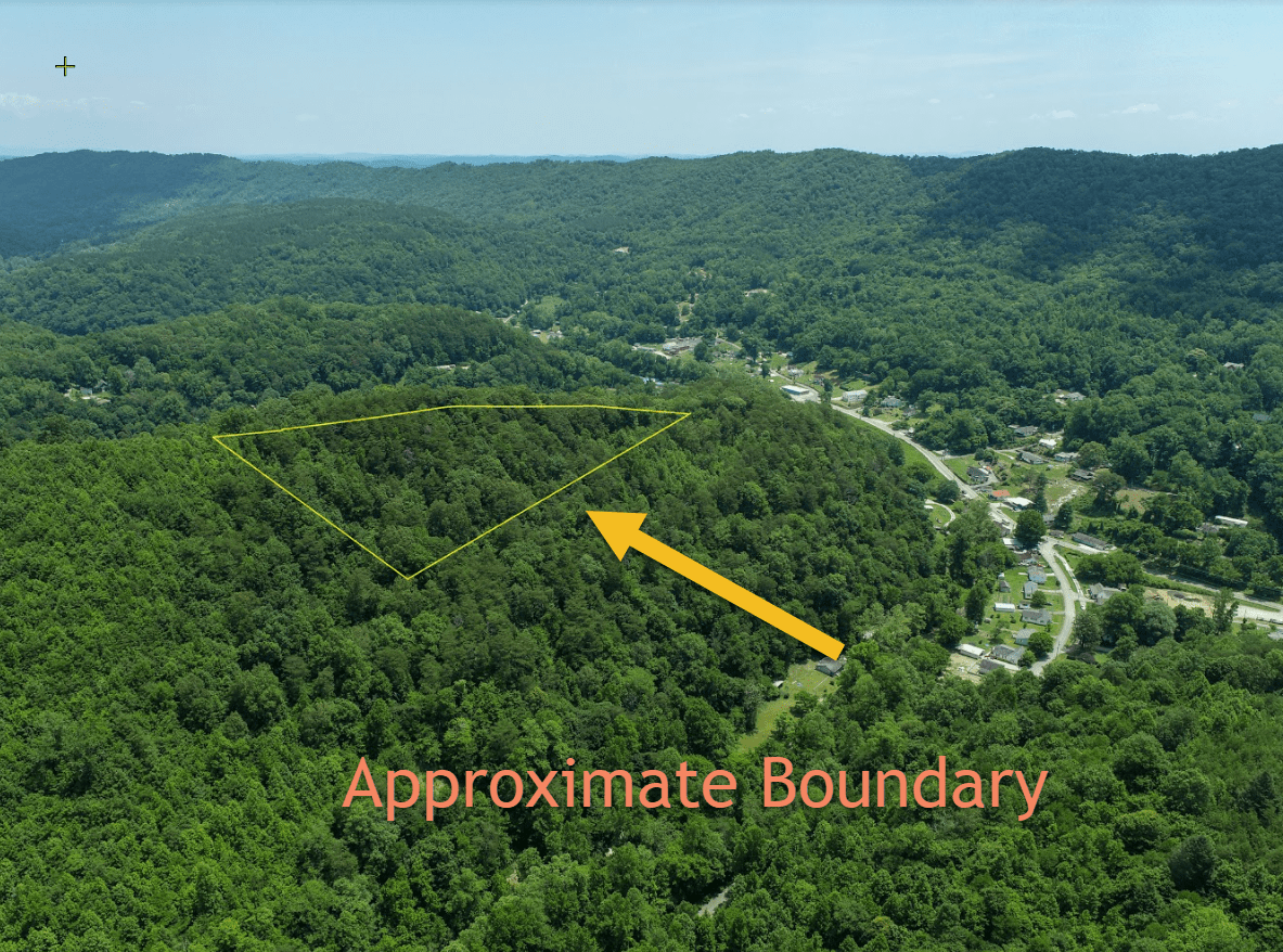 Boundary aerial 2